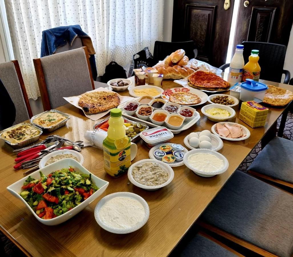 צימרים בגולן דובדבן בחרמון Mas'ada エクステリア 写真