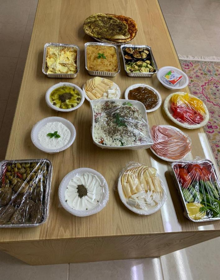 צימרים בגולן דובדבן בחרמון Mas'ada エクステリア 写真